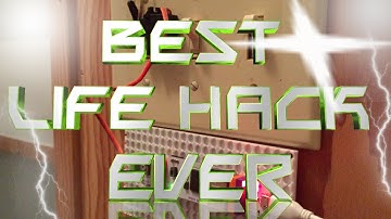 The Most Useful Life Hack That You Need To Know - LittleBits