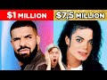 INSANELY Expensive Music Videos