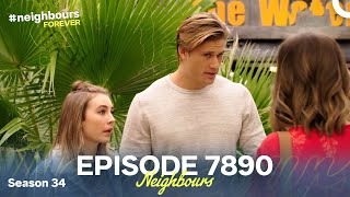 Neighbours Season 34 Episode 7890 (2018)