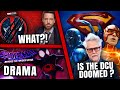 DC Future In Trouble, Deadpool 3 A Cameo Fest, Spider-Verse Drama &amp; MORE!!