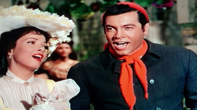 Mario Lanza and Kathryn Grayson - Be My Love - YouTube