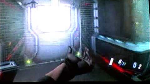 fear 2 glitch:invisible shot gun