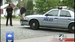 Murder suspect arrested in Spokane Valley