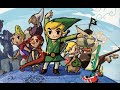 Wind Waker HD Walkthrough - To Save Princess Zelda! - Part 25.