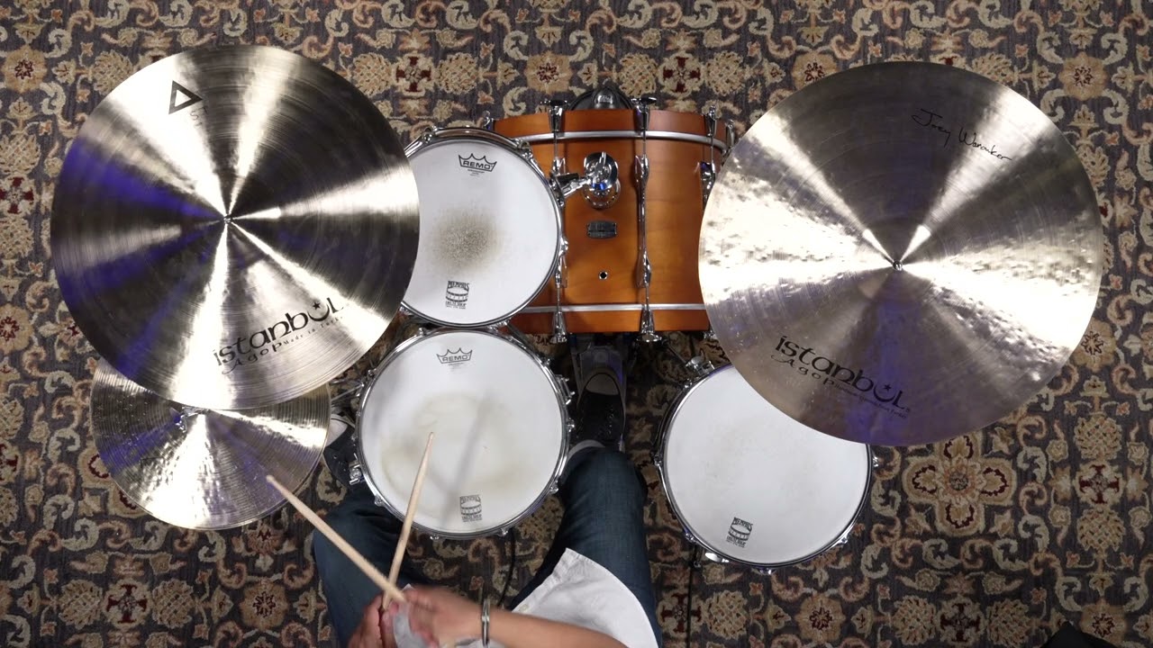 Istanbul Agop 22