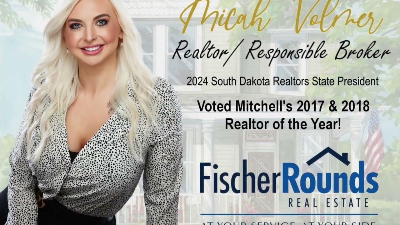 1000 Circle Dr Mitchell, SD 57301 575,000 Listed by Micah Volmer