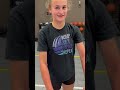 Allie - Post lesson interview