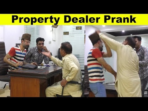 property-dealer-prank-|-allama-pranks-|-totla-reporter-|-prank-|-lahore-tv