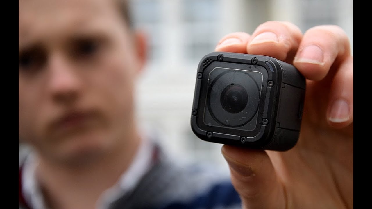 GoPro Hero 5 Session Review YouTube