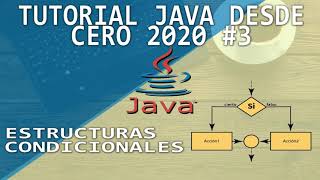 Tutorial Java 2020 #3 | Estructuras condicionales