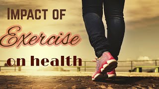 Varzish k asrat| Impact of exercise on our health? in Urdu/Hindi
