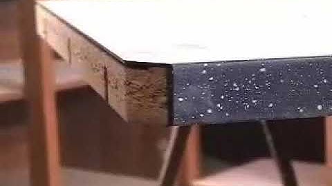 Maia Worksurface Installation Video - Cutting your joint