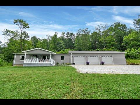4619 Spring Hill Road, Heath, OH home video tour