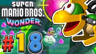 Mecha Bowser also appears!? Bowser's flying battleship is back