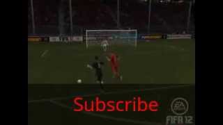 Top 25 Kaka Fifa 12 Goals !!!