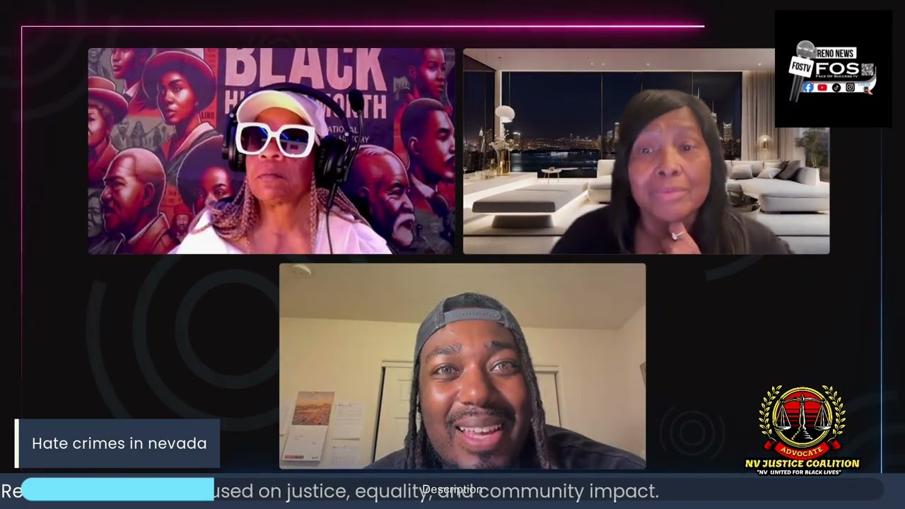 Hate Crimes Against Black Communities: What’s Really Happening in 2026? | Faces of Success TV 