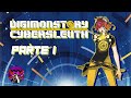 [Digimon Story Cyber Sleuth] #1 - Comenzamos una nueva etapa (Camino a Time Stranger)