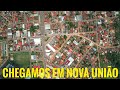 CONHEÇA MAIS UMA CIDADE NO INTERIOR DE RONDÔNIA! FOMOS VISITAR UM SÍTIO DE UM SEGUIDOR, INCRÍVEL