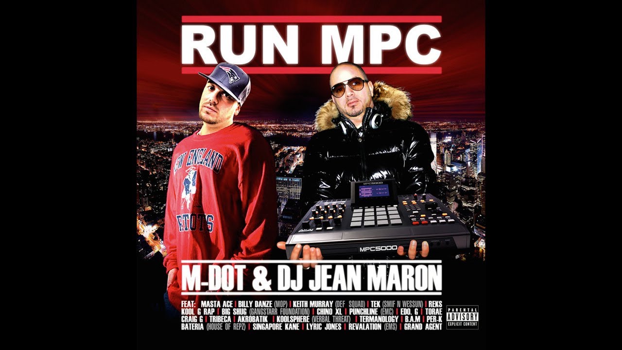 Watch M-Dot & DJ Jean Maron - Outro on YouTube Watch M-Dot & DJ Jean Maron - Outro on YouTube