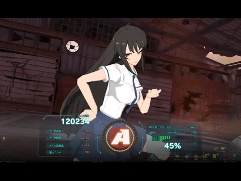 【 Soul Worker Online 】 Iris Yuma Gameplay