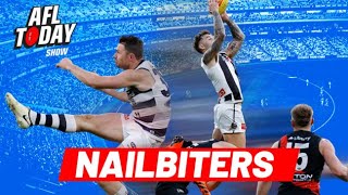 Unbeaten Cats & ANZAC Round full of thrillers | AFL Today Round 7 wrap