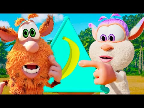 Буба — НОВАЯ СЕРИЯ⭐ 3D-пазл 🧩 Смешные мультики⭐ Классные Мультики