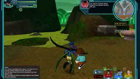 One Spooky Fusion (Part 3 of 4)