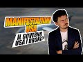 Gli USA spiano i manifestanti con DRONI da guerra?