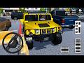 Ultimate SUV Parking Simulator 2026 🚙 Hummer H1 Driving Gameplay