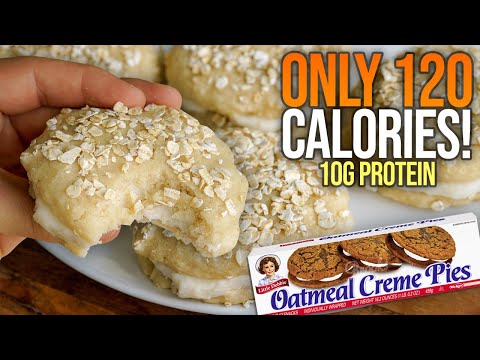 protein-oatmeal-cream-pies-recipe!-|-low-calorie/high-protein!