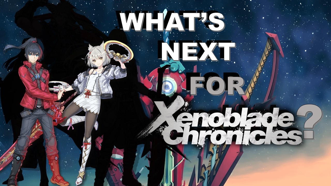 Monolith Software What's Next for Monolithsoft and Xenoblade? - YouTube