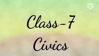 The State Government/Exercise Discussion/Chapter-4/Class-7/Civics