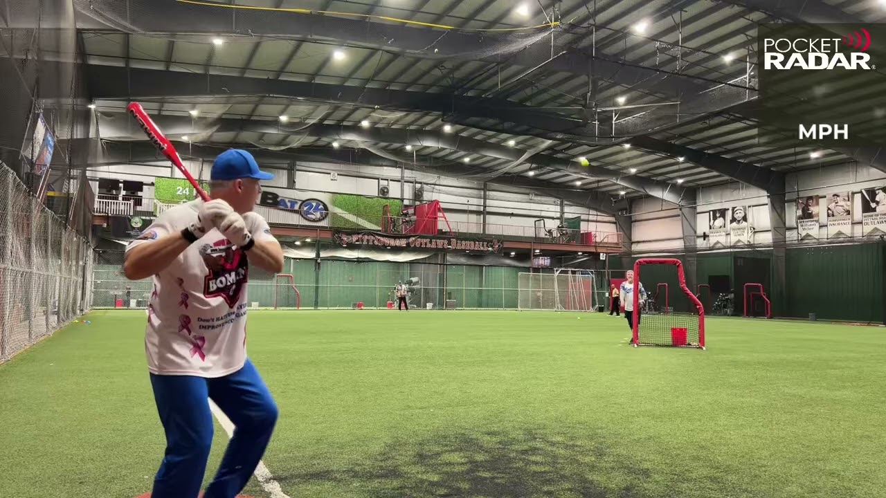 BOMANI Sports : O.G. Senior Scientific Bat Testing!!!: 2025 Miken Ultra Johnny Bailey 1-Piece 25 oz.