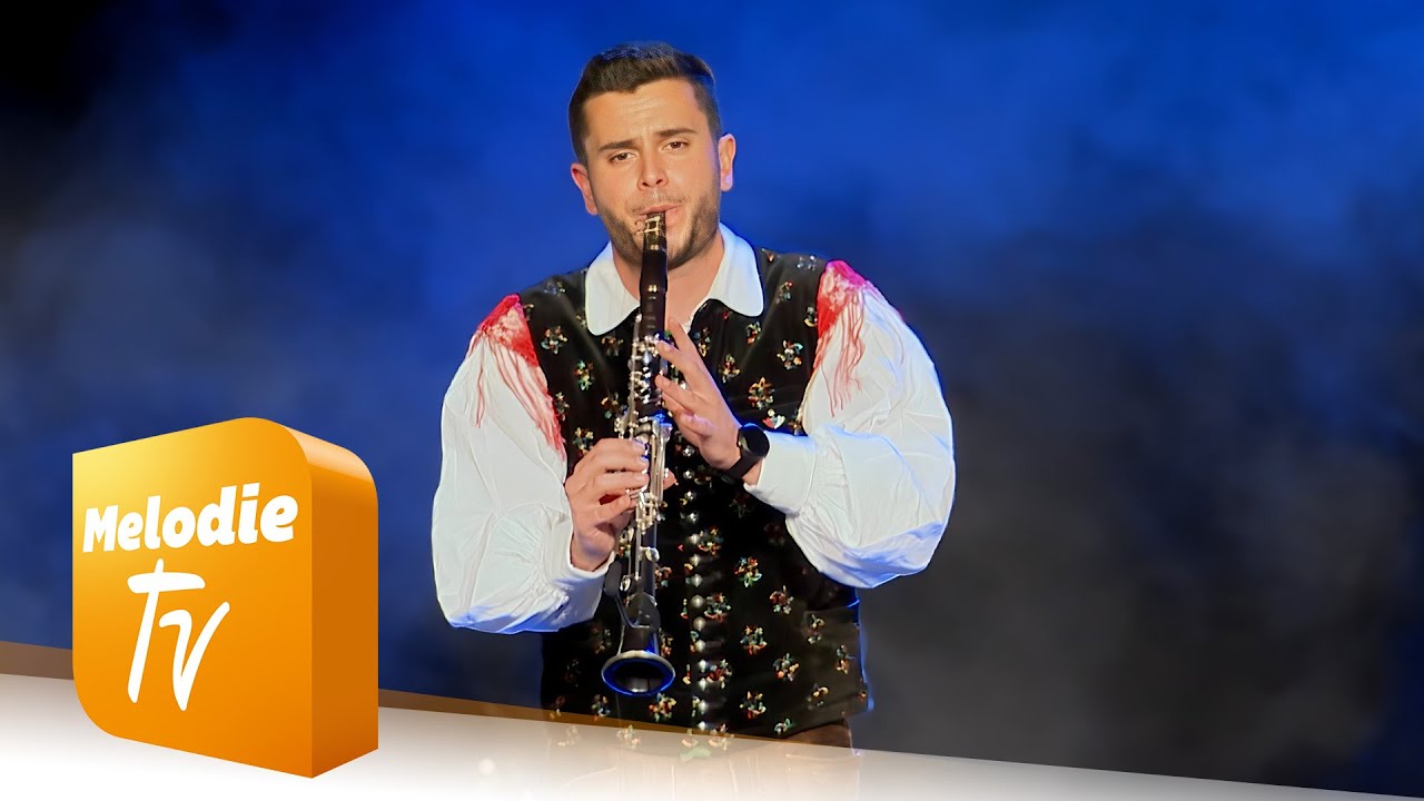 Sašo Avsenik und seine Oberkrainer - Hirtenlied | live (Offizielles Musikvideo)
