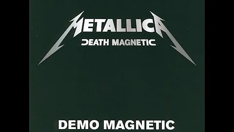 Metallica - Demo Magnetic 2008 Full