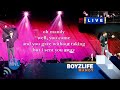 [ACAPELLA] MANDY (Boyzlife) Momentum Live MNL