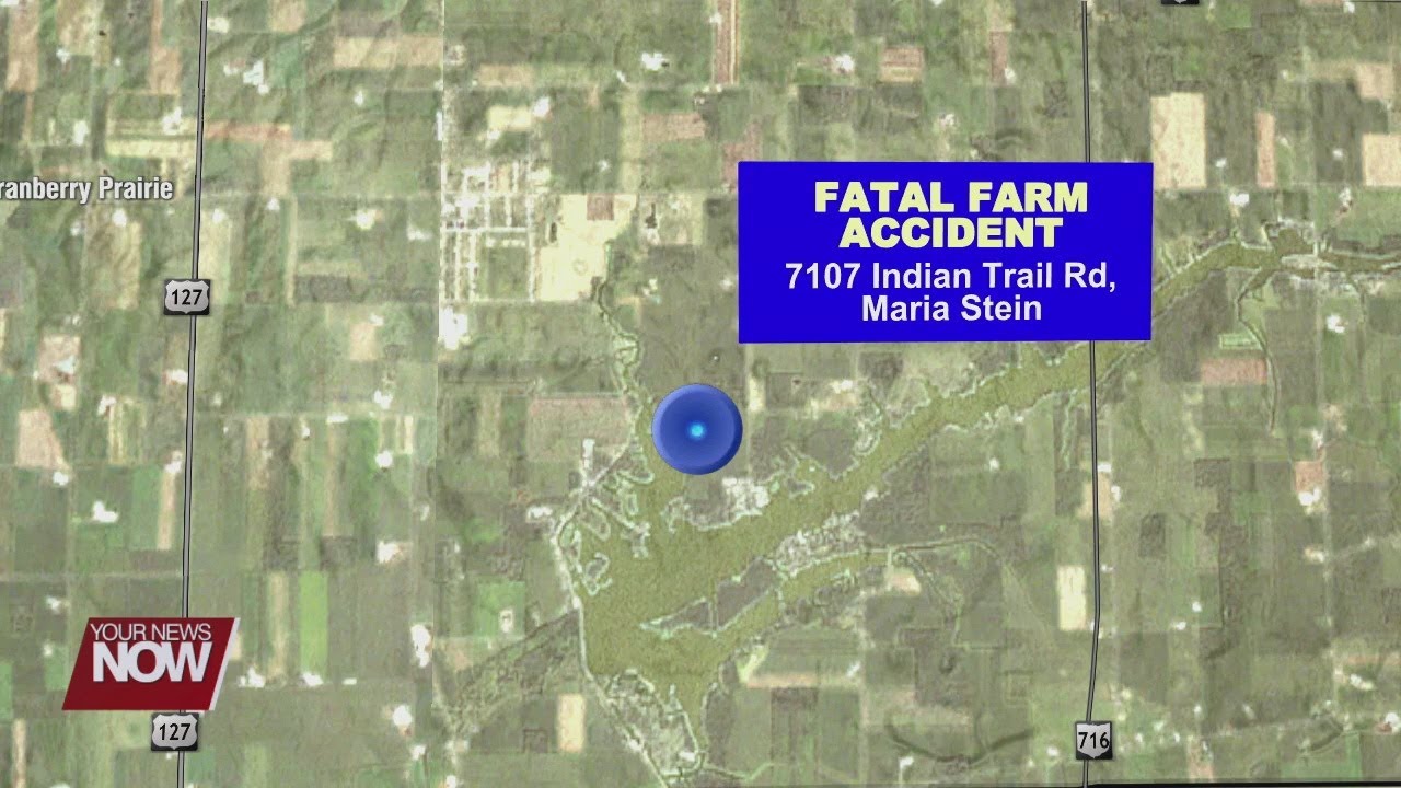 Fatal farm accident in Mercer County YouTube