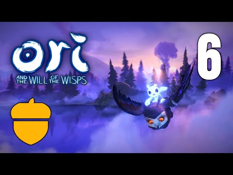 Video: Ori And The Will Of The Wisps: Fairytale Metroidvania In Preview