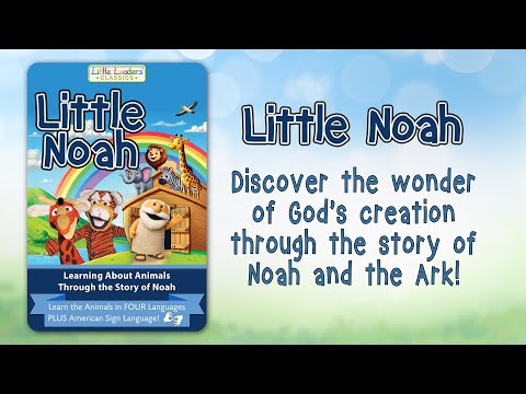 Little Noah – Classic Series Trailer