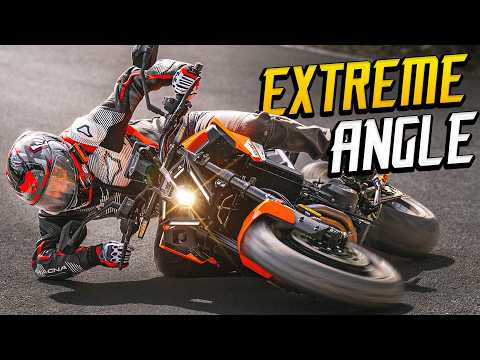 2027 KTM 790 DUKE - ROAD TEST