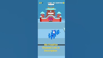 Join Clash 3D Max  Level - 352 @Top Gameplay   #gameplay #shorts #joinclash #joinblobclash3d