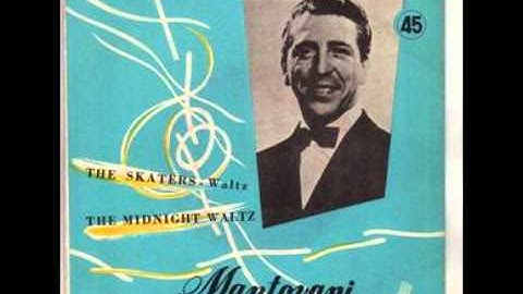Thumbnail of Mantovani And His Orchestra - The Skaters' Waltz