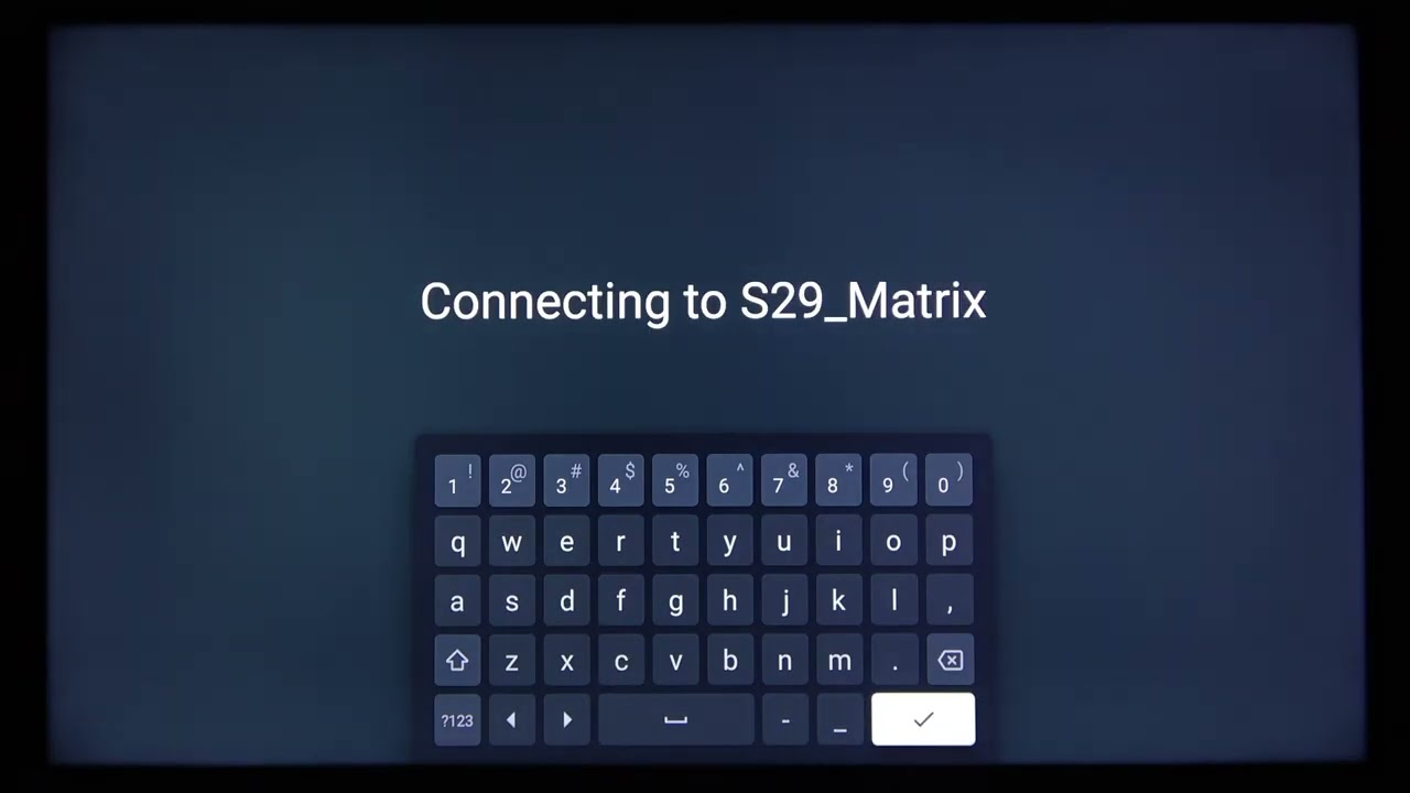 Как исправить проблему "Wi-Fi подключен, но нет интернета" на телевизоре Panasonic