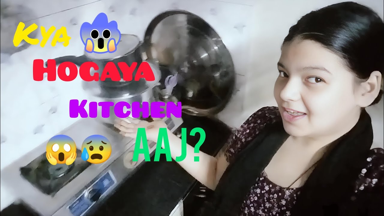 Chicken Biryani Recipe | Biryani Banate Banate Kya Ho Gaya? 😱😂 | Funny Kitchen Vlog