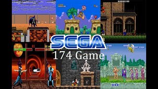 تحميل أجمل العاب 174sega genesis لعبة للكمبيوتر screenshot 5