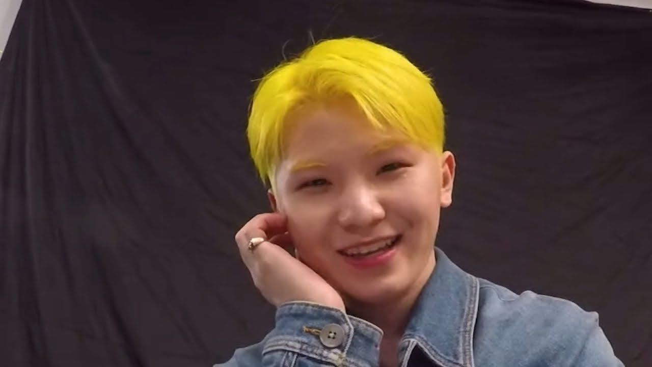 [세븐틴/우지] 우아해 빌드업 (+호시보다 지독한) - YouTube