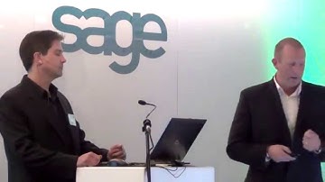 Industry Videos  Sage ERP Africa, version 7 launch