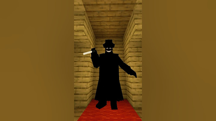 Esta entidad no te dejara dormir en Minecraft #minecraft #fnaf #mods #scp