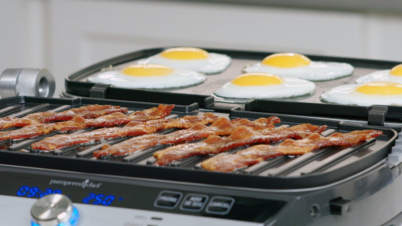 8 Best Electric Grills and Griddles for Indoors and Patio Cooking