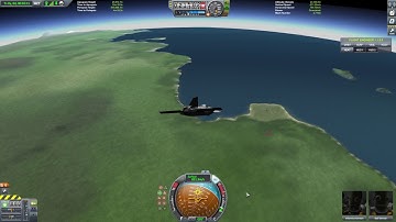 KSP Hermes 2 Test Flight